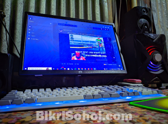 Desktop Computer 16GB Ram